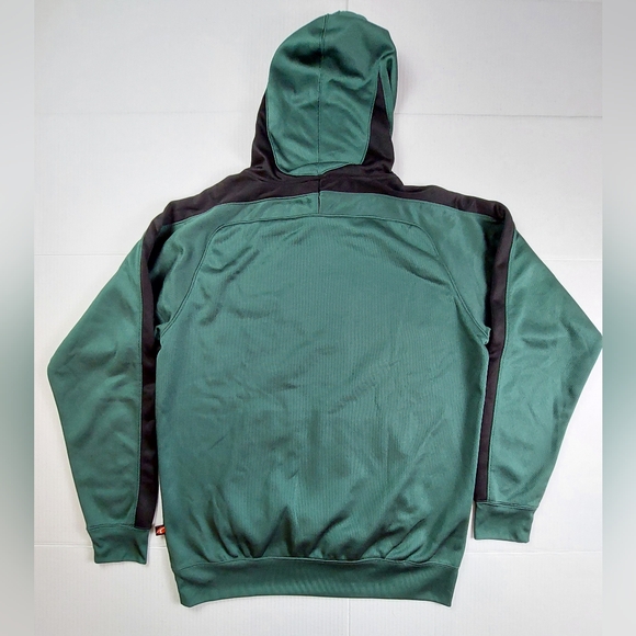 Michigan State Hoodie Mens Medium Tonix NCAA College Kangaroo Pocket Drawstring - Picture 2 of 8